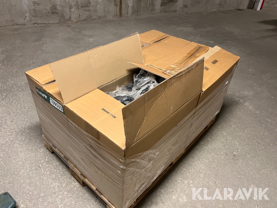 Klima vent Indside out 4 kasser