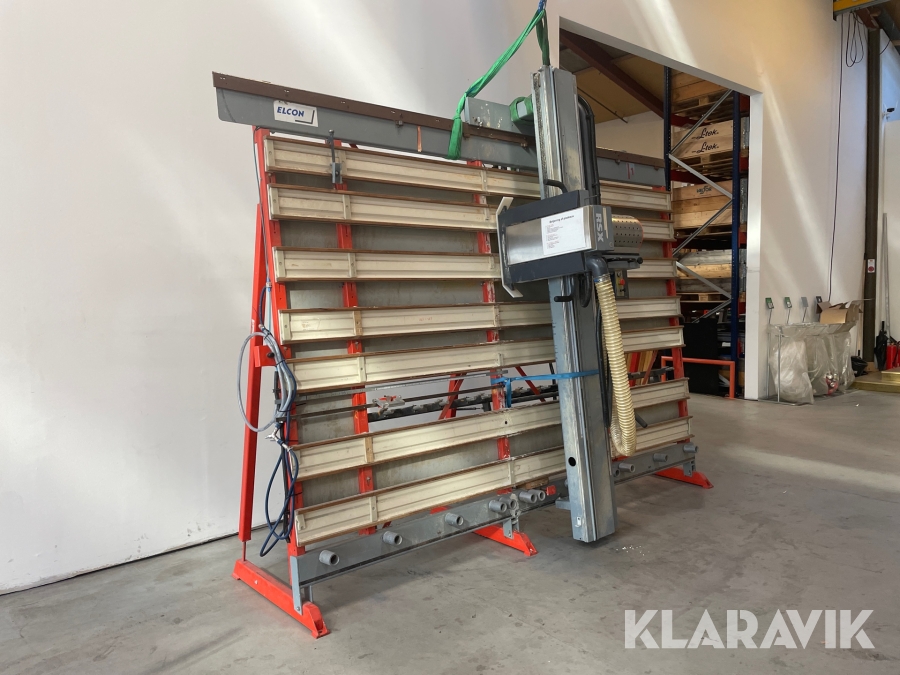 Pladesav Elcon 215RSX