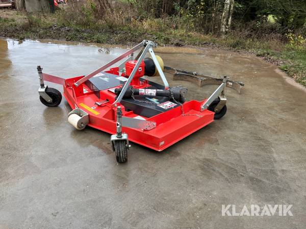 Rotorklipper Kuratoriske MRP1 150