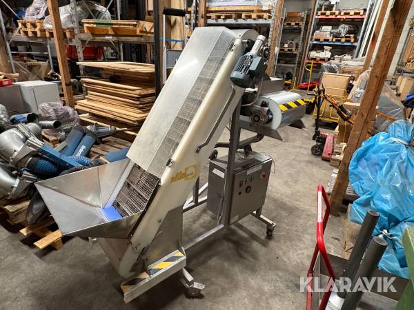 transportør / elevator Møn Maskinbyg