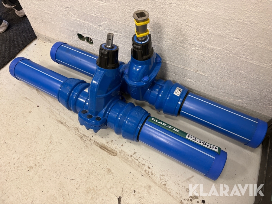 Stophaner Ulefos Esco 2 styk