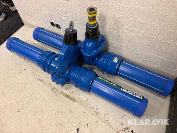 Stophaner Ulefos Esco 2 styk