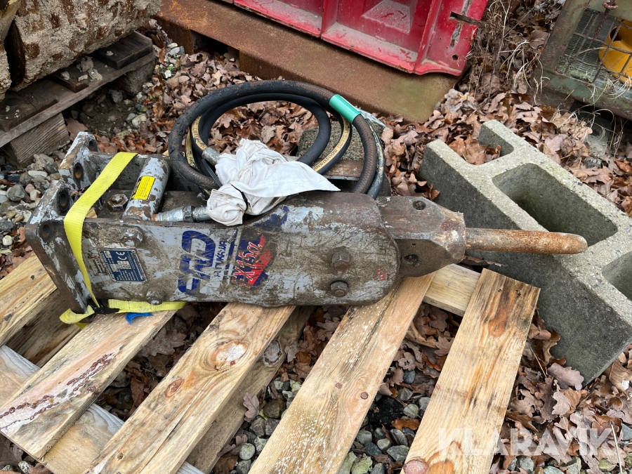 Hydraulik hammer FRD FX15-2FT