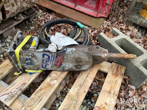 Hydraulik hammer FRD FX15-2FT