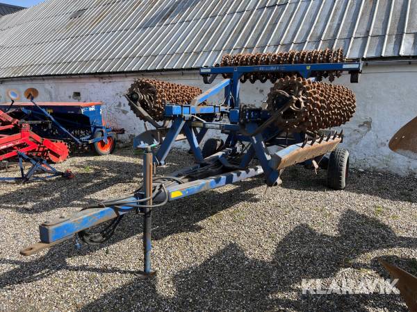 Tromle Dalbo Rollomax CR 5,3 meter