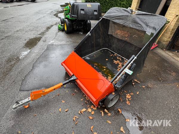 Græsopsamler Husqvarna 586 63 65-01 - 44" High Speed SW