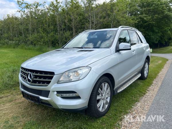 Varebil Mercedes-Benz 166