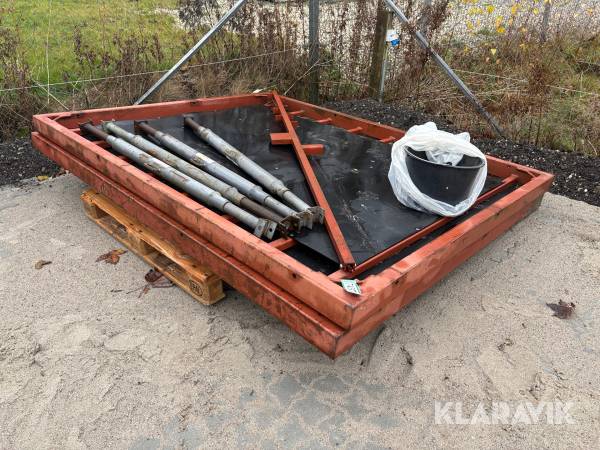 Gravekasse Stenger ES-B-SVF-XX