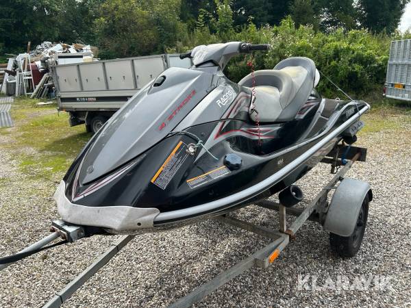 Vandscooter Yamaha Waverunner 1100