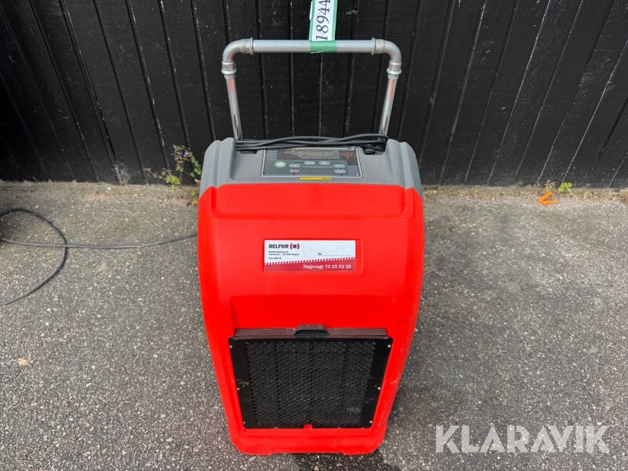 Affugter Intertek Ht650