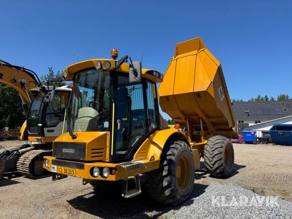 Dumper Hydrema 912F