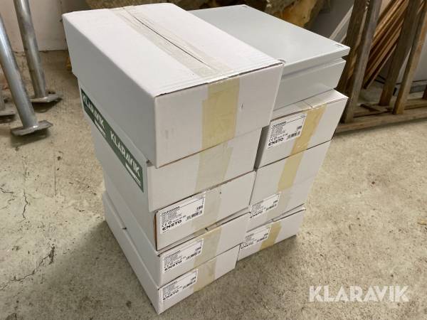 El kasser Ensto 10 styk