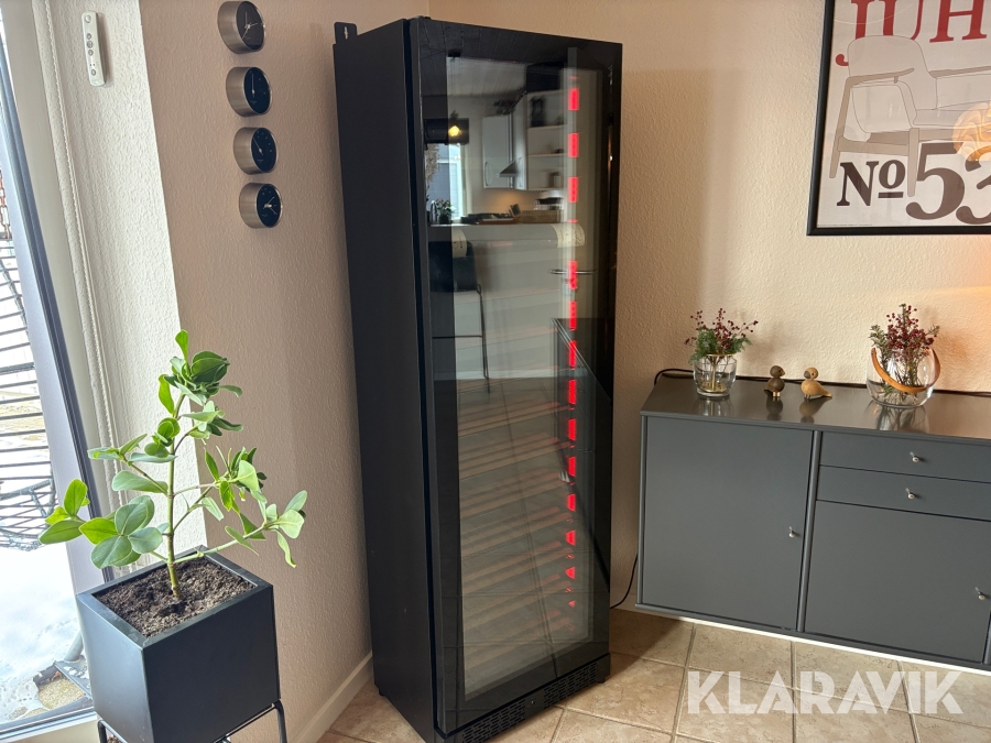 Vinkøleskab PeVino PB158S-HHB-1