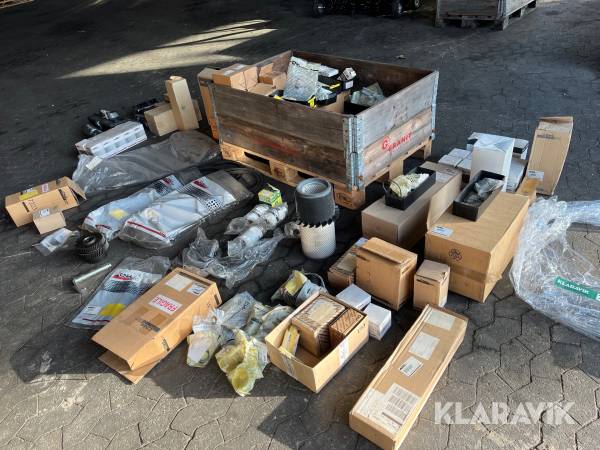 Div.  CNH Reservedele New Holland/Case