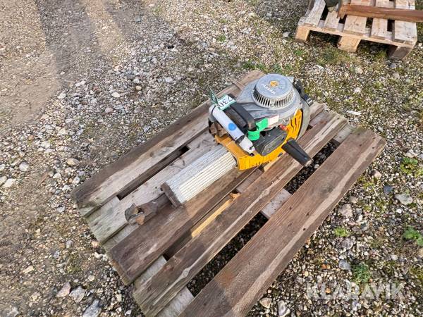 Benzinhammer Wacker Neuson BH65