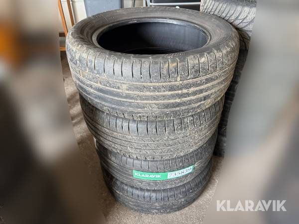Dæk Good Year Efficient Grip Performance