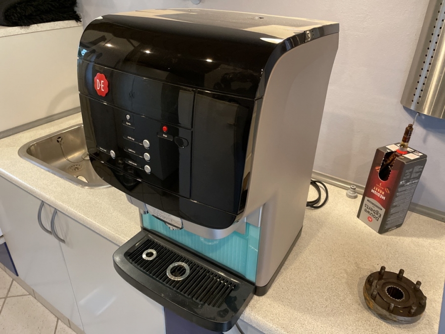 Kaffemaskine Kaffemaskine