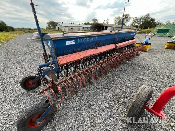 Såmaskine Nordsten Lift-o-matic