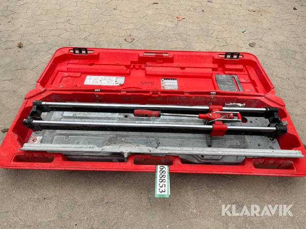 Fliseskærer Rubi Professional 900
