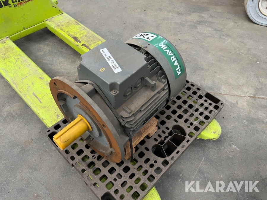 Motor Stohne Johnson