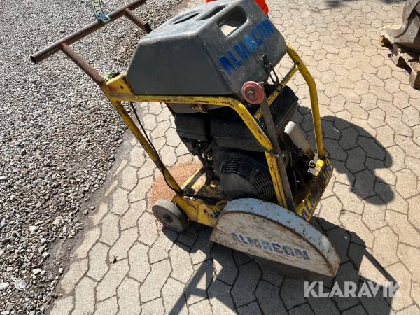 Asfaltskærer Wacker Neuson BFS1345B