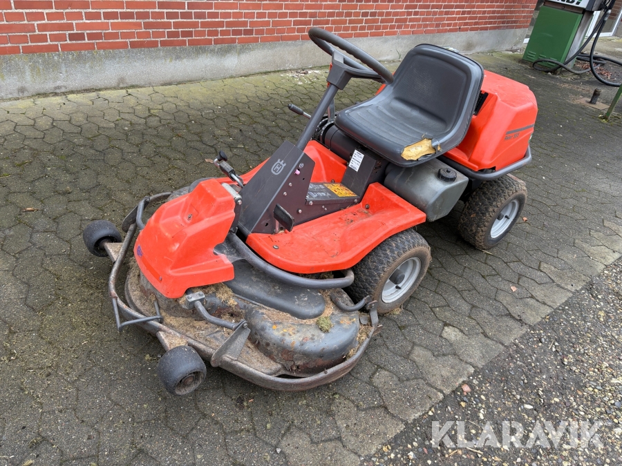 Græsslåmaskine Husqvarna Rider 155