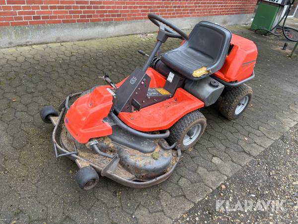 Græsslåmaskine Husqvarna Rider 155