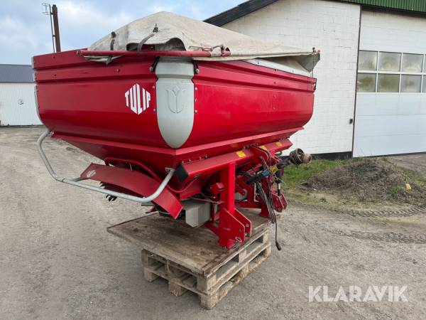 Gødningsspreder Tulif SX6000