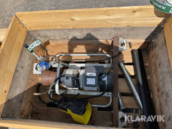 Elektrisk spil Delta DI.0.MRV