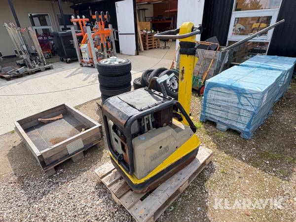 Pladevibrator Wacker Neuson DPU6555HE