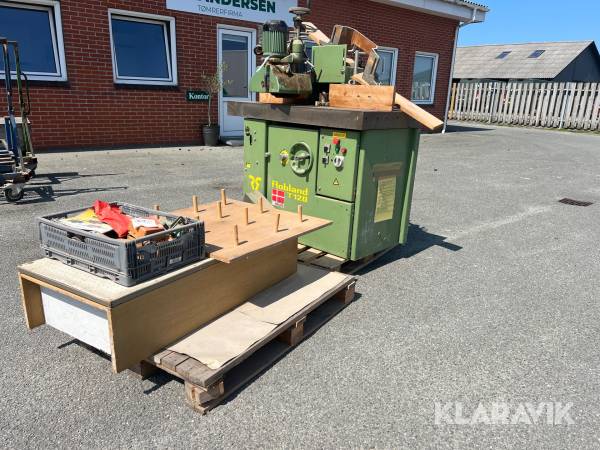 Fræsemaskine Robland T120