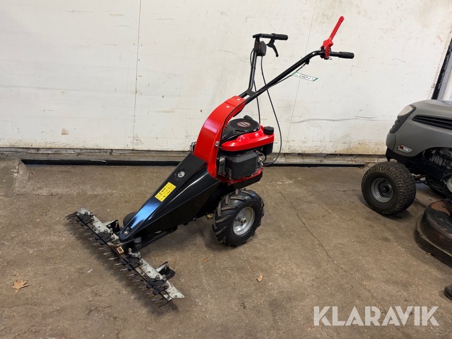 Fingerklipper P. Lindberg JRF-1001AV-2 Scythe mower