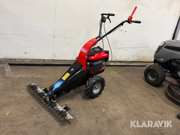 Fingerklipper P. Lindberg JRF-1001AV-2 Scythe mower