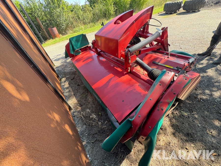 Skårlægger Kverneland 3632FN Med Crimper