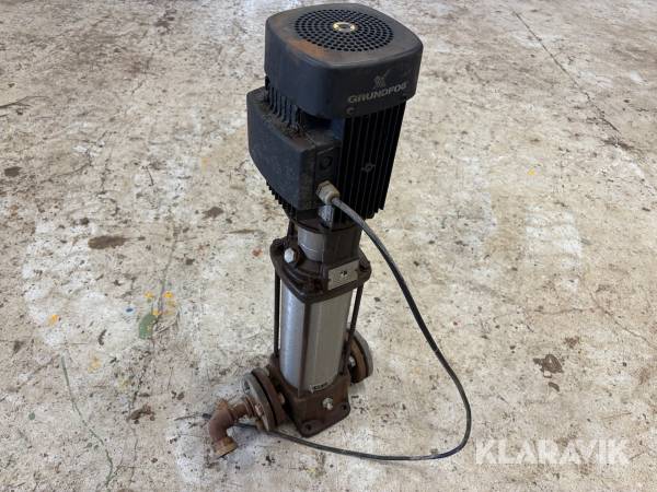 Pumpe Grundfos CR3-21