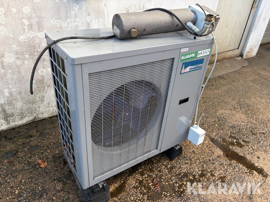 Varmepumpe Investliving LVG2-12