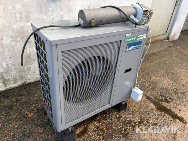 Varmepumpe Investliving LVG2-12