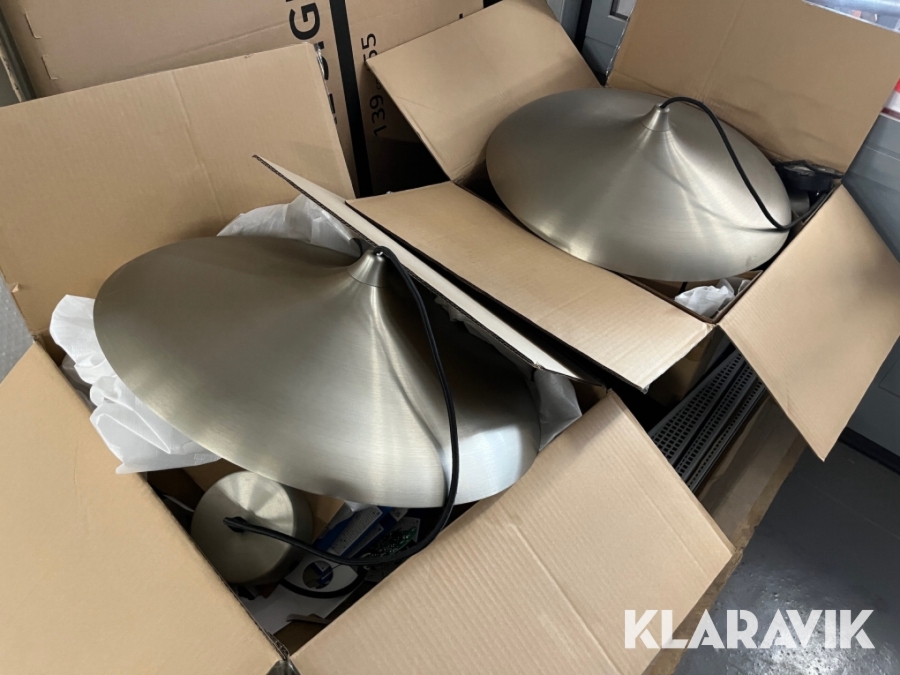 Loftslamper HAY Pao Pendant 470 - 2 styk