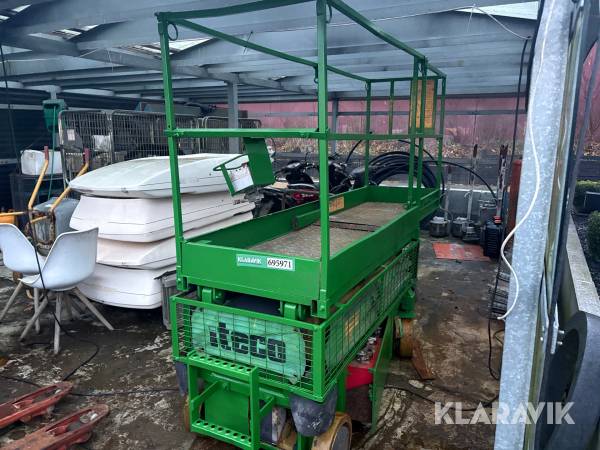 Lift Iteco PSX