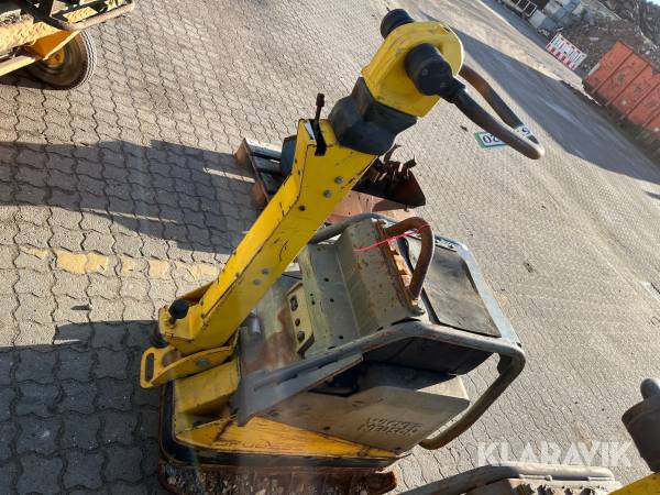 Pladevibrator Wacker Neuson DPU 6555 heh