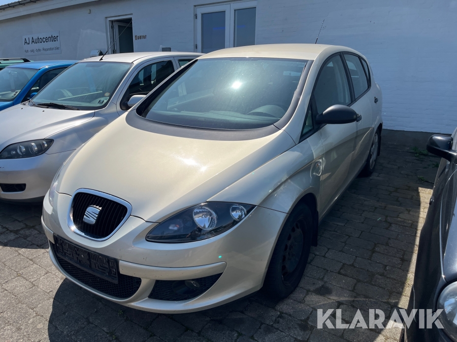 Personbil Seat Toledo