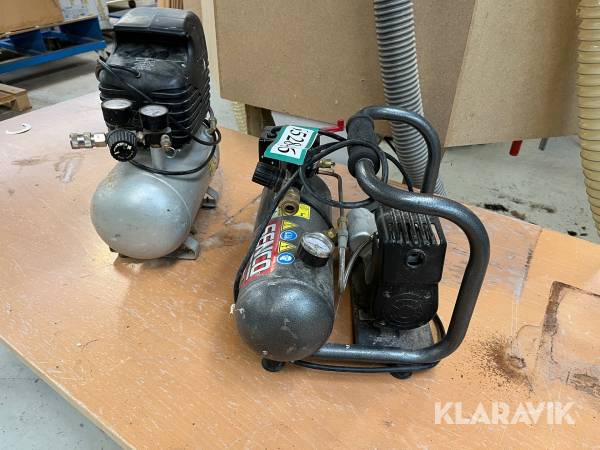 Kompressorer