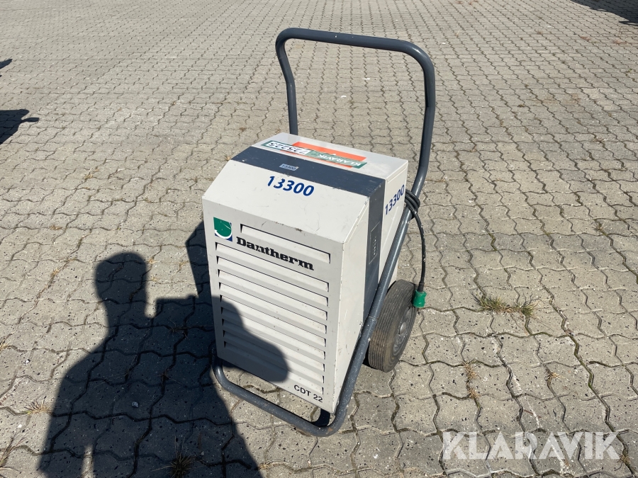 Affugter Dantherm CDT