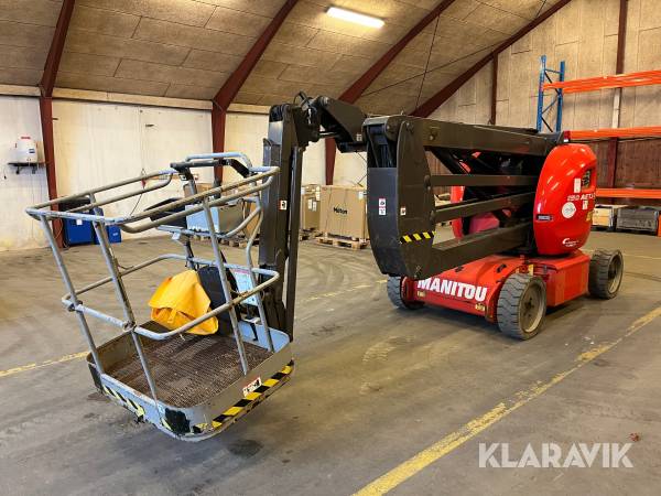 Bomlift Manitou 150 AETJ Compact 15m