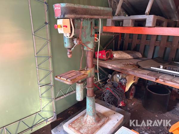 Søjleboremaskine Empero