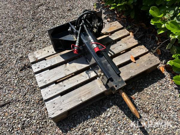 Hydraulisk hammer
