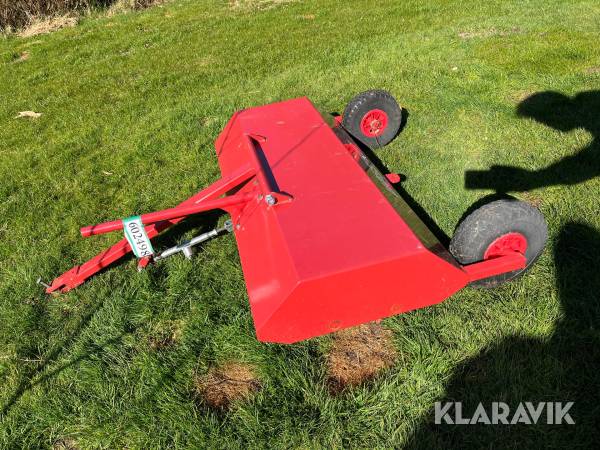 Mossrider BB Maskiner M102