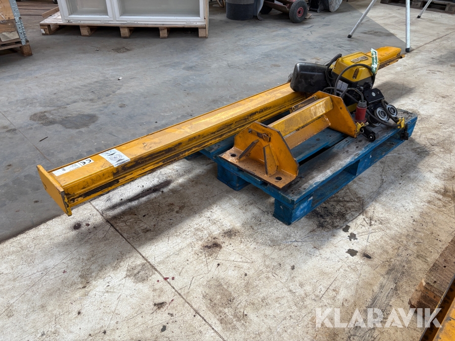 Kran GIS AG GCH250/-NF