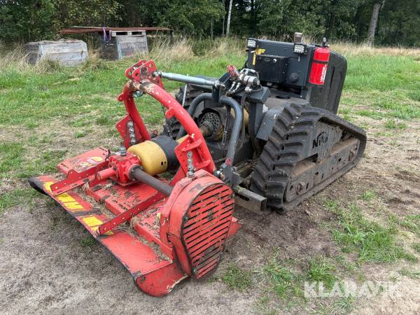 Skrånings klipper Niko Robo Vario