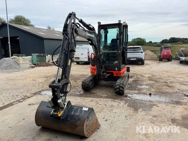 Gravemaskine Erocomach ES28.2ZT